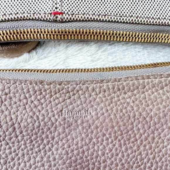 HAMMITT Nathan double pouch cross body - Picture 6 of 10